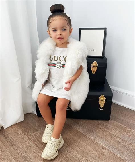 gucci outfits for kids girls|gucci dress for baby girl.